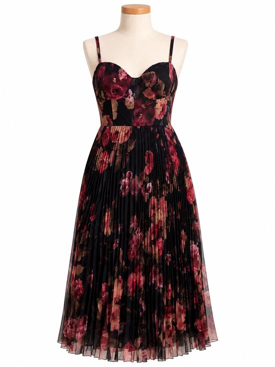 Lulus Dresses & Skirts - Lulus Alluring Invite Midi Dress – NWT – Size Large